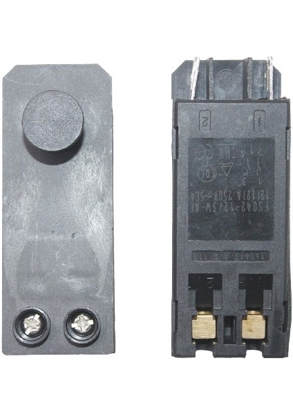 Bosch Gbh 10 Dc Şalter Switch