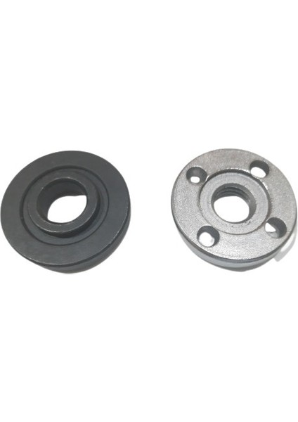 Makita Ga 4530 Kitleme Somunu Taşlama Somunu Somun Pul