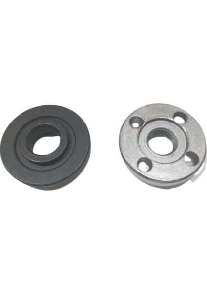 Makita 9557 Kitleme Somunu Taşlama Somunu Somun Pul