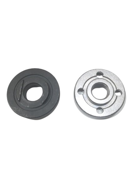 Makita 9557 Kitleme Somunu Taşlama Somunu Somun Pul