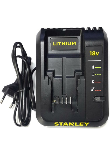 Şarj Aleti 18 Volt SCD201