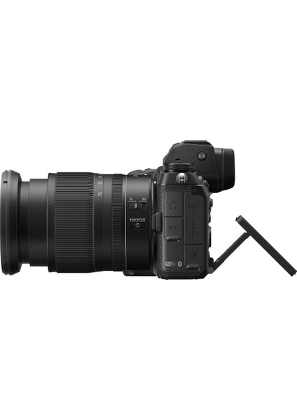 Z6 II + 24-70 F/4 Kit