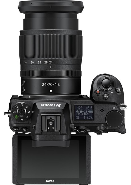 Z6 II + 24-70 F/4 Kit