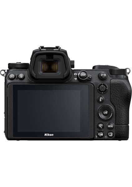 Z6 II + 24-70 F/4 Kit