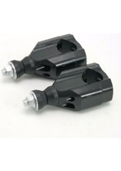 1 1/8 "cnc Gidon Yağ Bar Dağı Kelepçeleri Yükselticiler Dirt Bike Motosiklet Siyah (Yurt Dışından) fırsatları