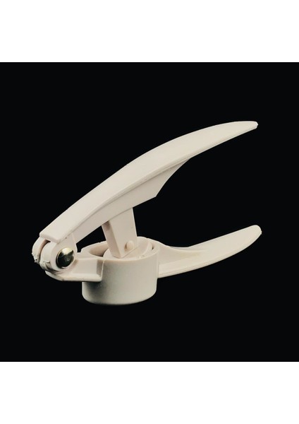 Plastik Sarımsak Ezici Ezme Aparatı