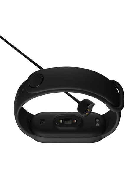 Xiaomi Mi Band 5 Şarj Kablo USB Mıknatıslı Hızlı Hassas Şarj