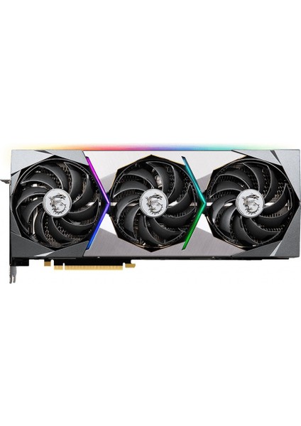 VGA GEFORCE RTX 3080 SUPRIM X 10G LHR RTX3080 10GB GDDR6X 320B DX12 PCIE 4.0 X16 (3XDP 1XHDMI)