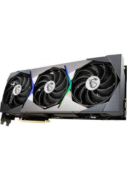 VGA GEFORCE RTX 3080 SUPRIM X 10G LHR RTX3080 10GB GDDR6X 320B DX12 PCIE 4.0 X16 (3XDP 1XHDMI)