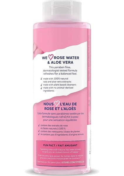 St. Ives Gül Suyu Aloe Vera Vücut Şuanı 473 ml fiyatları