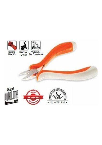 Elektronikçi Yankeski 115 mm