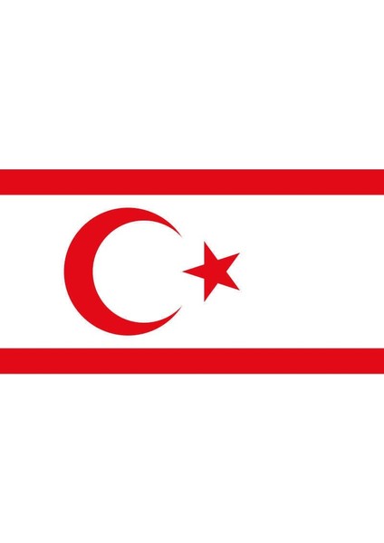 Kuzey Kıbrıs Türk Cumhuriyeti Bayrak -Ofis -Makam-Toplantı Odaları -Direkli -Saçaklı Makam Bayrağı fiyatları