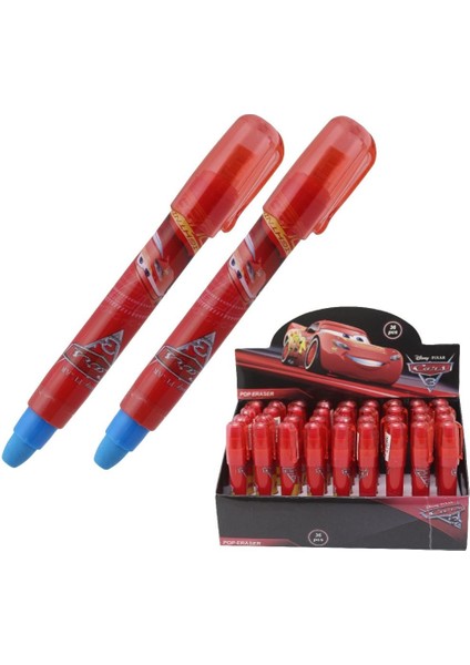 Cars Roket Silgi CR-6796