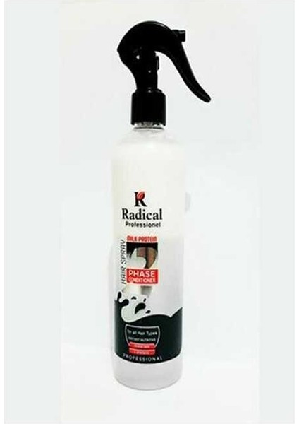 Milk Protein Saç Spreyi 400 ml