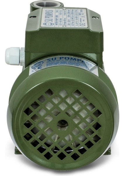 Mur-Cell Yüksek Performanslı Micro Vortex Pompa Qb 60 modelleri