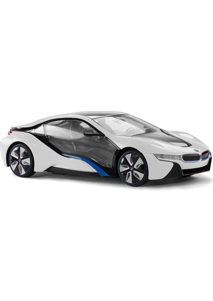 Rastar BMW i8 Uzaktan Kumandalı Araba 1/14 07681 Beyaz fiyatları