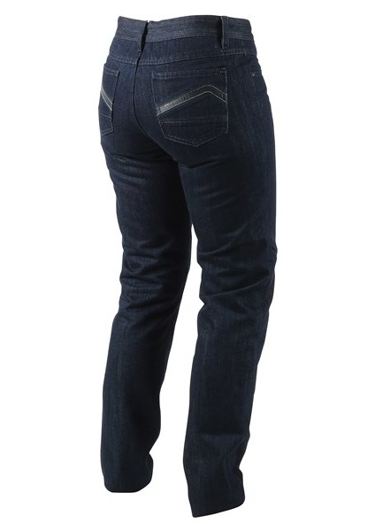 Queensville Reg. Lady Pantolon Aramid Denim Korumalı Kot fiyatları