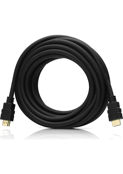 7 Metre 1.4 HDMI Kablo - 2K 60Hz/4K 30Hz,3D, 10 Gbps, Altın Uçlu, Dolby, Ağ Desteği (DK-HD-CV14L700)