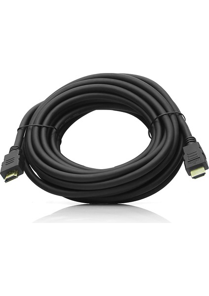 7 Metre 1.4 HDMI Kablo - 2K 60Hz/4K 30Hz,3D, 10 Gbps, Altın Uçlu, Dolby, Ağ Desteği (DK-HD-CV14L700)