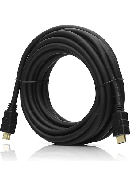 7 Metre 1.4 HDMI Kablo - 2K 60Hz/4K 30Hz,3D, 10 Gbps, Altın Uçlu, Dolby, Ağ Desteği (DK-HD-CV14L700)