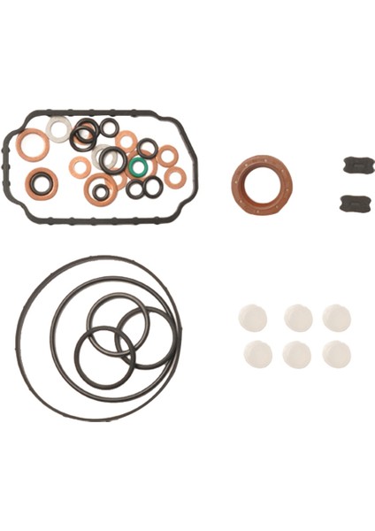Kauçuk Dizel Yakıt Pompası Tankı Mühür Contalar Releals Onarım Kiti 1467010059 (Yurt Dışından)
