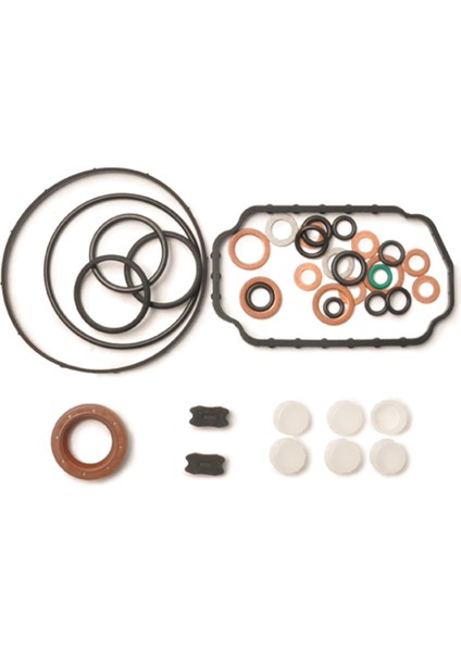 Kauçuk Dizel Yakıt Pompası Tankı Mühür Contalar Releals Onarım Kiti 1467010059 (Yurt Dışından) fırsatları