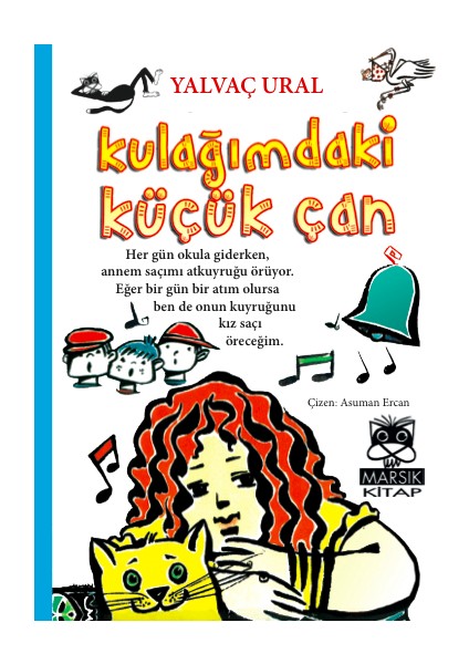 Kulağımdaki Küçük Çan - Yalvaç Ural