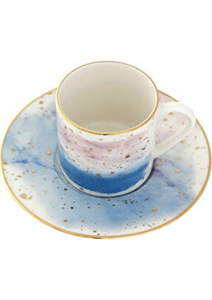 Cosmos Ds5 Tabaklı Kahve Fincanı 90 Cc fiyatları