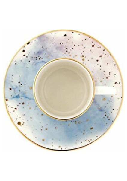 Cosmos Ds5 Tabaklı Kahve Fincanı 90 Cc modelleri