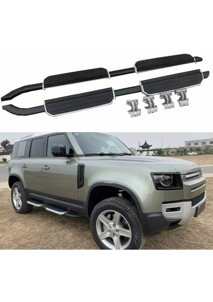 Land Rover Defender Sabit Basamak 2020+