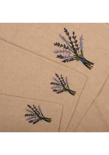 Çatal Bıçak Servisi 4'lü Set / Nakışlı fırsatları