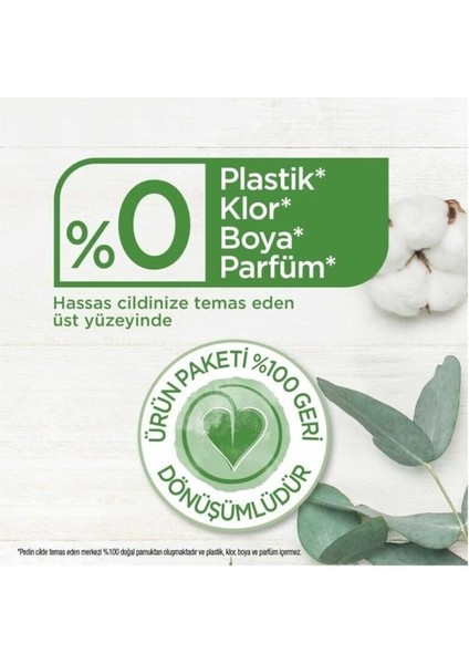 Natural Ultra Hijyenik Normal Ped 8'li fırsatları