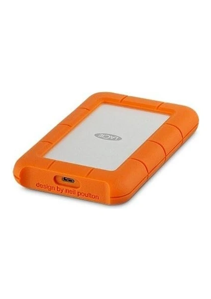 Lacıe STFR4000800 4 Tb 130 Mb/s  Usb3.1 Mini Taşınabilir Disk