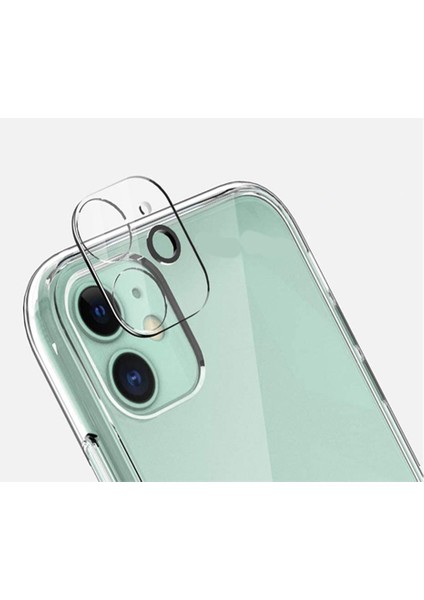 Pirok Store iPhone 11 Kamera Lens Koruyucu Cam