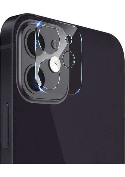 Pirok StoreiPhone12 Kamera Lens Koruyucu Cam