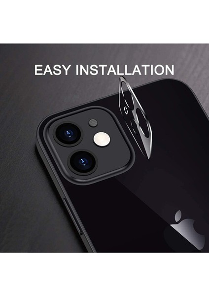 Pirok StoreiPhone12 Kamera Lens Koruyucu Cam