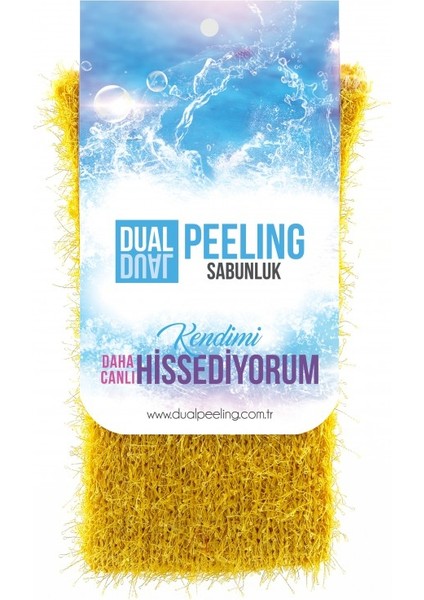 Bazaar Turkey bazaar-turkey Dual Peeling Sabunluk