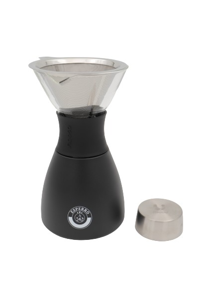 Pour Over - PO300 Siyah