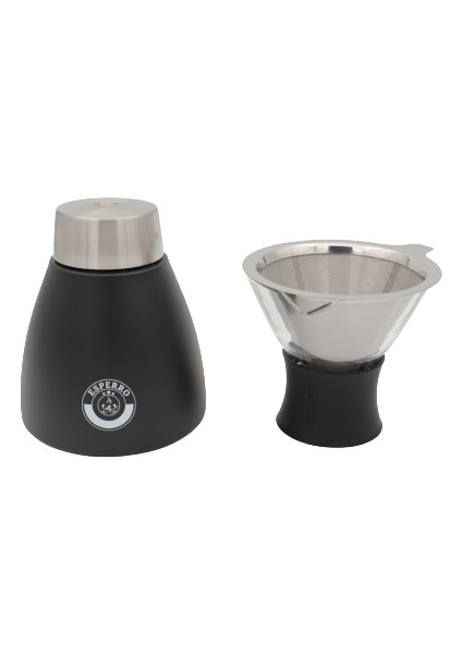 Pour Over - PO300 Siyah