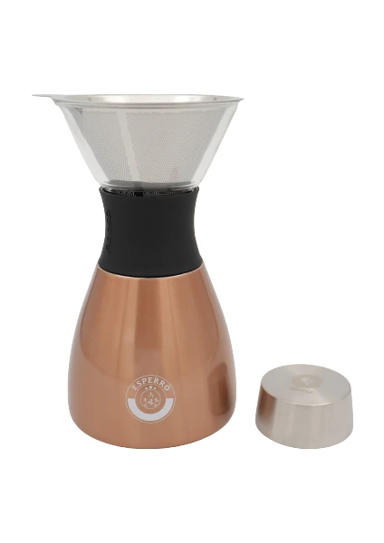 Pour Over - PO300 Bakır