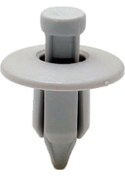 Toyota Davlunbaz Klipsi Gri 20 Adet 0940907308T01