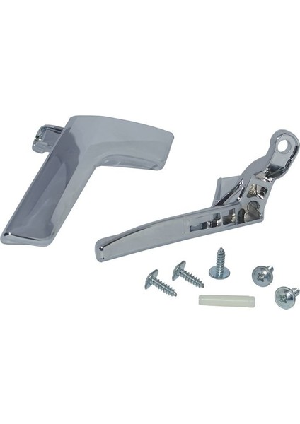 Mercedes W204 C180 C200 Iç Açma Kolu Arka Sol