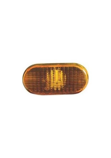 Kango 2 Çamurluk Sinyali Sol Sarı 8200197163 - 8200394531