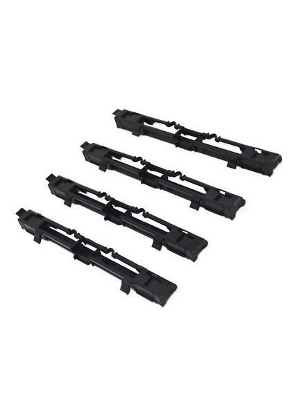 Opel Astra H Tavan Oluk Çıtası Kapağı 4 Lü Takım 5187914