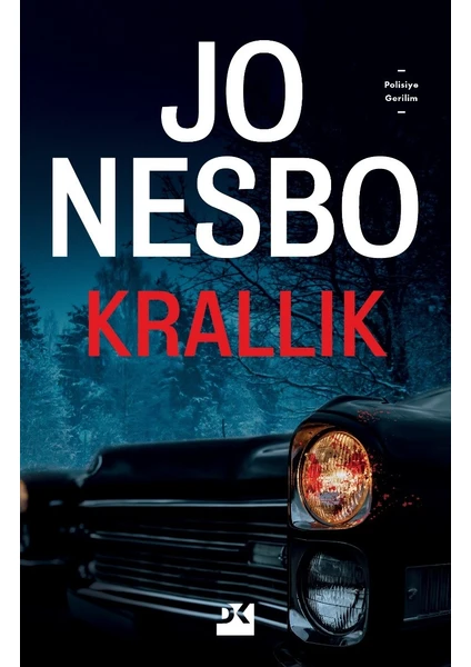 Krallık - Jo Nesbo