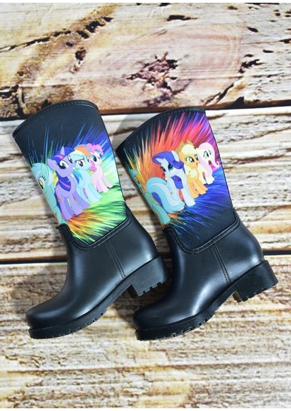 Little Pony Kız Çocuk Yağmur Çizmesi