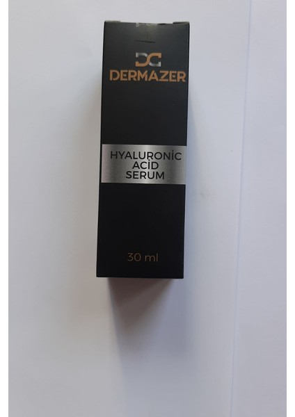 Hyraluronic Acid Serum 30 ml & Makyaj Aynası Hediyeli