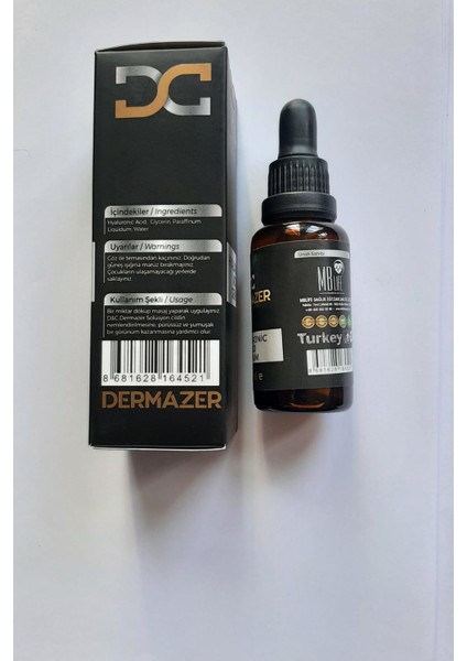 Hyraluronic Acid Serum 30 ml & Makyaj Aynası Hediyeli fiyatları