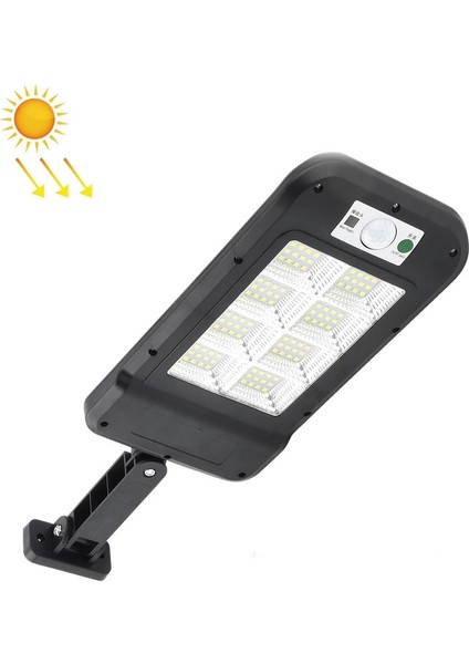 Outdoor Solar Wall Light 8 x 16LED With Remote Control (Yurt Dışından) fiyatları
