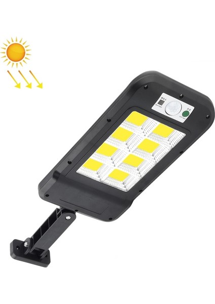 Outdoor Solar Wall Light 8 x 20COB Lighting Household Street Light 8 x 20COB (Yurt Dışından) fiyatları